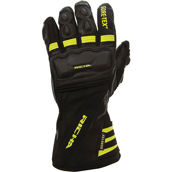 Richa RICHA COLD PROTECT GTX GLOVES BLACK/FLUO M